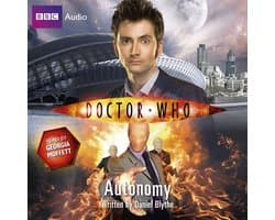Doctor Who: Autonomy