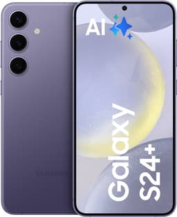 Samsung Galaxy S24 Plus 5G - 512GB - Cobalt Violet — thumbnail 16