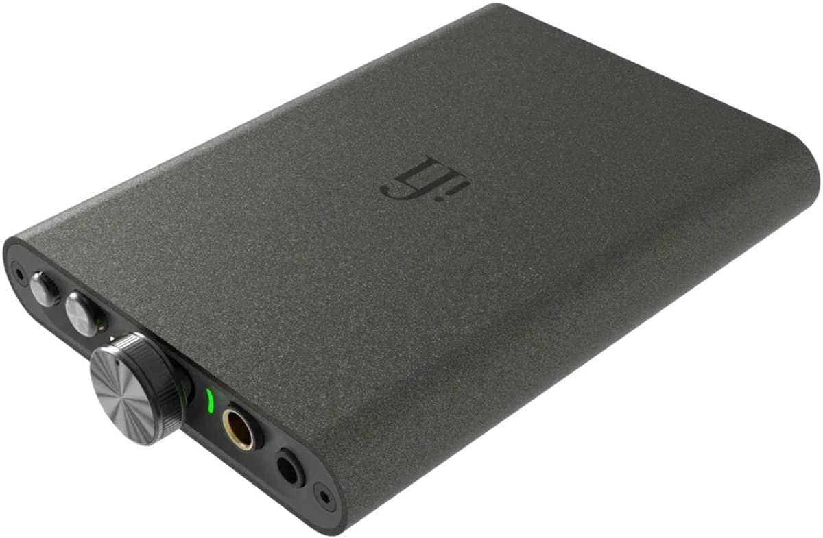 iFi Audio hip-dac3 Zwart — afbeelding 1