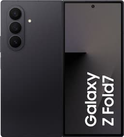 Samsung Galaxy Z Fold7 5G - 512GB - Jet Black — thumbnail 1