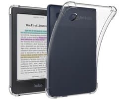 Slanke Beschermhoes voor 6" e-Readers - Auto Sleep/Wake Functie, Transparant