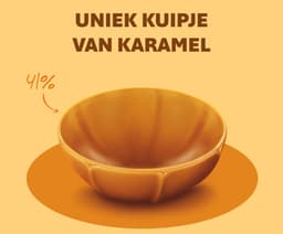 Toffifee - Hele hazelnoot in caramel met pralinécrème en chocolade - 15 stuks — thumbnail 2