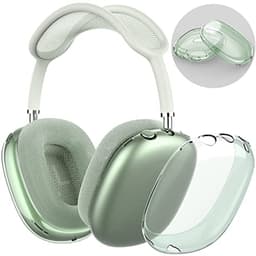 Silicone Hoesje voor AirPods Max met Beschermende Hoofdband — thumbnail 1