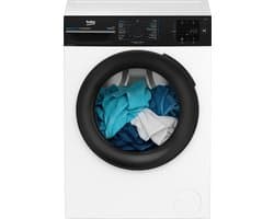 Beko BM3WFT3841B1 - EnergySpin - Wasmachine - 8 kg — afbeelding 1