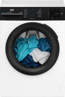 Beko BM3WFT3841B1 - EnergySpin - Wasmachine - 8 kg — thumbnail 2