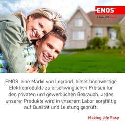 Slimme kamerthermostaat met app en wifi voor vloerverwarming - energiebesparend met touch-bediening — thumbnail 5