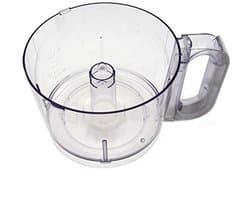Voedselprocessor Kom 3L voor MASTERCHEF 8000 en VitaCompact