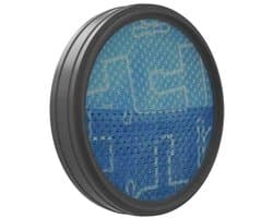 CleanWise Rita filter - 1 filter - Filters voor steelstofzuiger CleanWise Rita