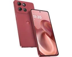 Motorola - Moto G86 Power 5G - 256GB - Roze