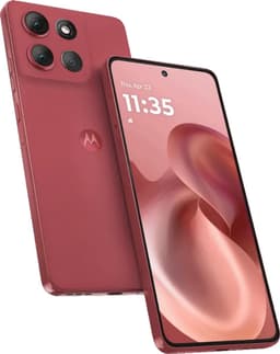Motorola - Moto G86 Power 5G - 256GB - Roze — thumbnail 1