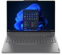 Lenovo ThinkBook 16p G5 IRX | Intel Core i5-14500HX | 16GB DDR5-5600 | 512 GB SSD PCIe | 16" WQXGA (2560 x 1600) | Windows 11 Pro | Intel Wi-Fi 6E | Bluetooth 5.1 | NVIDIA GeForce RTX 4050 6GB — thumbnail 3