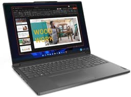 Lenovo ThinkBook 16p G4 IRH | Intel Core i5-13500H | 16GB DDR5-5200 | 512 GB SSD PCIe | 16" WQXGA (2560 x 1600) | Windows 11 Pro | Intel Wi-Fi 6E | Bluetooth 5.1 | NVIDIA GeForce RTX 4050 6GB — thumbnail 2
