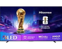 Hisense QLED 100E79Q PRO (2025) - Smart TV