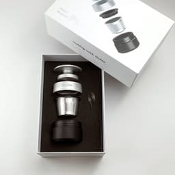 OutIn - Nano Basket Plus – Dubbele Espresso Filterbakje — thumbnail 2