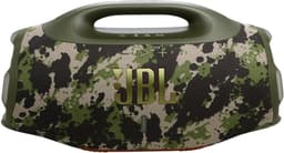 JBL Boombox 4 - Portable Bluetooth Speaker - Draagbaar & Krachtig - Draadloze Muziek Box - 34 uur - Waterdicht - IP68 - Camouflage — thumbnail 1