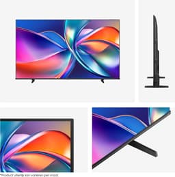 Hisense 50E7Q - 50 inch - 4K QLED - 2025 - Smart TV — thumbnail 3