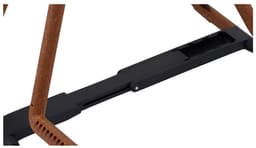 Konig & Meyer 17580 Acoustic Stand Heli 2 Cork gitaarstandaard vloer — thumbnail 4