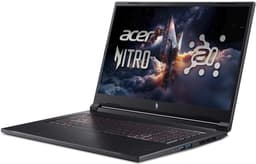 Acer Nitro V 17 AI ANV17-41-R5C1 - Gaming Laptop – 17 inch 144Hz - AMD Ryzen 7 - 16GB - 1TB SSD - RTX 5070 - inclusief 3mnd PC GamePass — thumbnail 4
