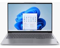 "Lenovo ThinkBook 14 G8 IAL - Ultra 5-225U - 16GB - 512GB SSD - 14"" 1920x1200 WUXGA - W11P - Verl. Keyb. - fingerprint"