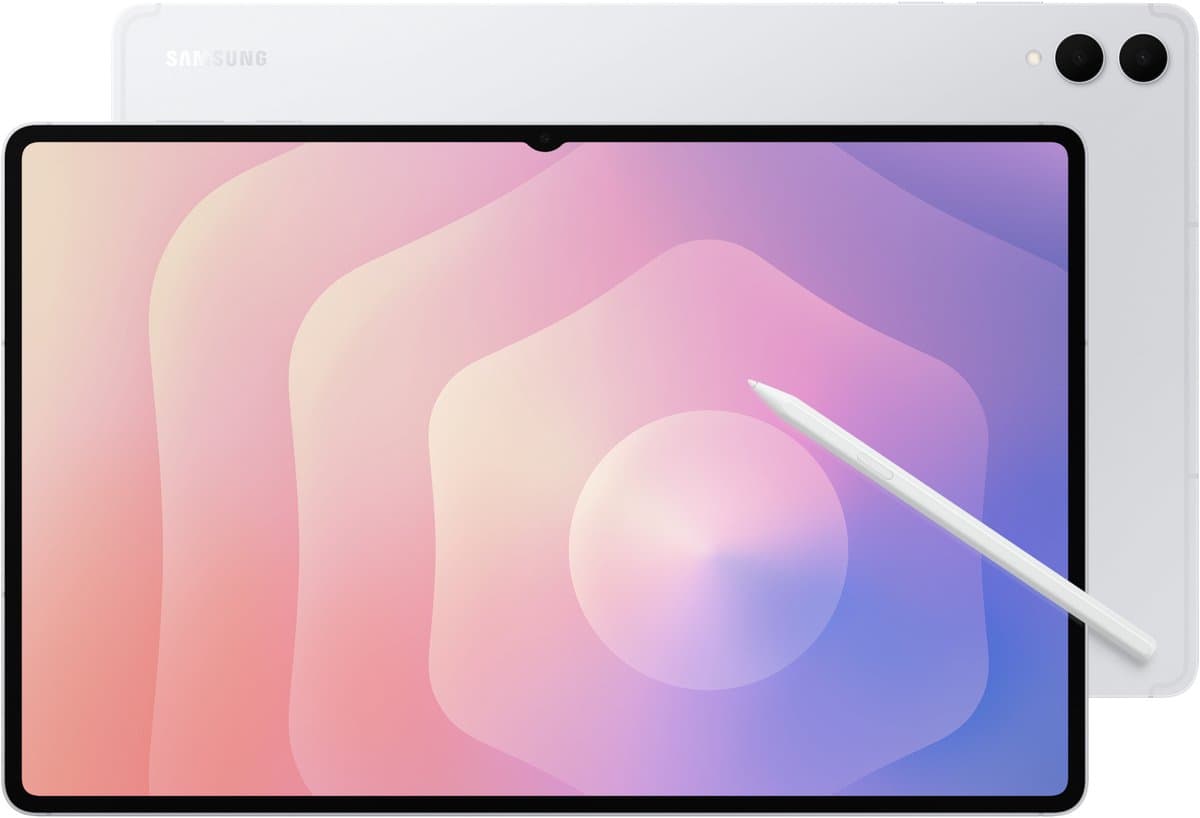 Samsung Galaxy Tab S11 Ultra - WiFi - 256GB - Zilver — afbeelding 1