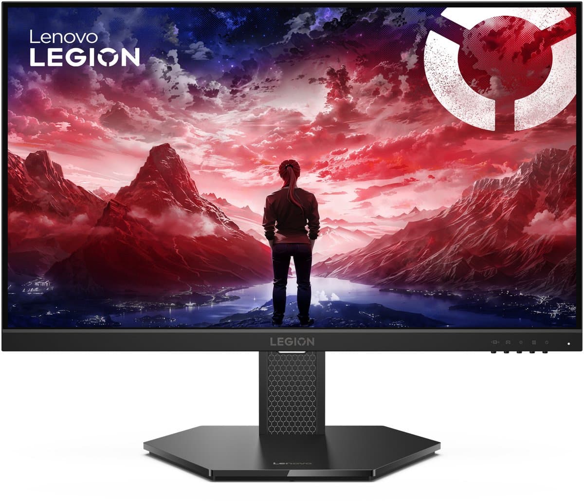 Lenovo Idg Legion 24-10 23.8´´ Full Hd Ips Lcd 240hz Gaming-monitor Transparant One Size / EU Plug 220V — afbeelding 1