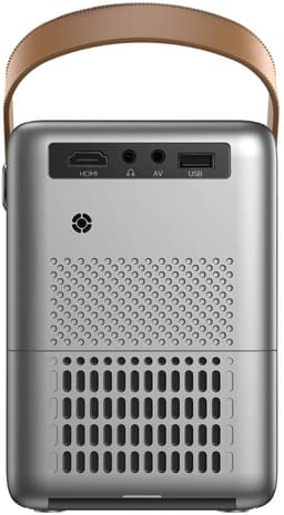 Fubzz Mini Beamer HD 1080P – 2026 Model - Projector Met Wifi – Bioscoop Kwaliteit - Draagbare Beamer Bluetooth - Beamer - Projector — thumbnail 3