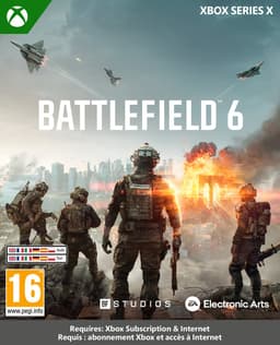 Battlefield 6 - Xbox Series X — thumbnail 1