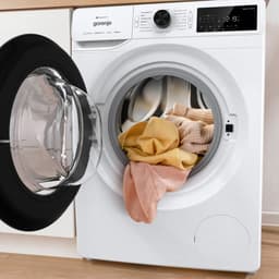 Gorenje WPAM74SA1T wasmachine Voorlader 7 kg 1400 RPM Wit — thumbnail 8