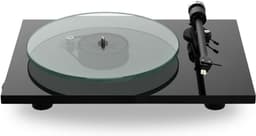 Pro-Ject T2W Rainier Streaming Platenspeler - Multiroom-technologie - WiFi streaming - Moderne Vinyl Speler - Zwart — thumbnail 2