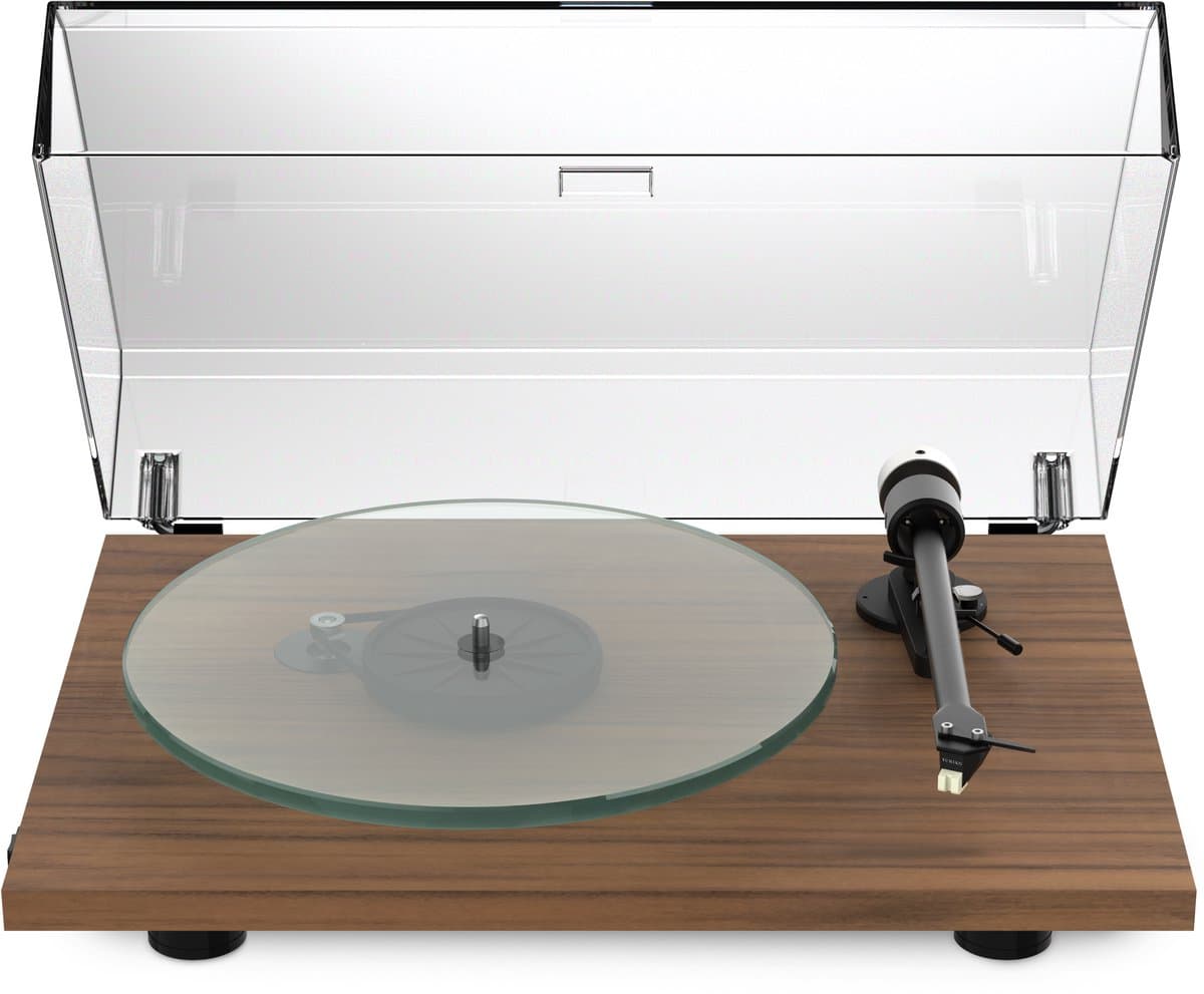 Pro-Ject T2W Walnoot |  | 9120129861052 — afbeelding 1