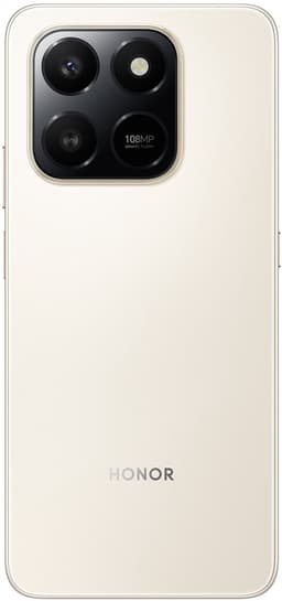 Honor 400 SMART 4G - 6 GB 128 GB - Goud - 6500 mAh — thumbnail 4