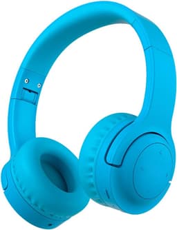 Koptelefoon kinderen met draad - Kinderkoptelefoon - Bedrade hoofdtelefoon - Veilig volume - School - Tablet - Laptop - Reizen - Muziek luisteren — thumbnail 1