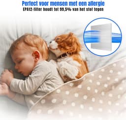 SCH® Steelstofzuiger met snoer - Steelstofzuiger - Stofzuiger - Zwart - ‎31cm x 35cm x 25cm — thumbnail 3