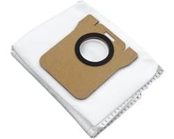 10 stuks vervangende stofzakaccessoires geschikt voor Dreame S10/S20/X10/X20/L10/M40