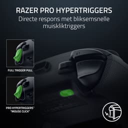 Razer Wolverine V3 Pro - Draadloze Gaming Controller - Programmeerbare Knoppen - Xbox/PC - Zwart — thumbnail 4