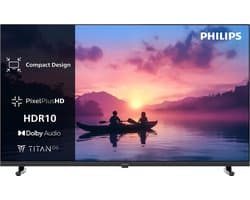 Philips 32PFS6000/12- 32 inch - Full HD LED - 2025 - Smart TV