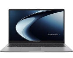 ASUS ExpertBook P1 P1503CVA-NJ0923 Intel® Core™ i3 i3-1315U Laptop 39,6 cm (15.6") Full HD 16 GB DDR5-SDRAM 256 GB SSD Wi-Fi 6 (802.11ax) Grijs