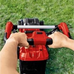 Einhell RASARRO 36/34 (2x3,0Ah) Power X-Change Grasmaaier Accu In hoogte verstelbare greep met klapfunctie, Incl. 2 acc — thumbnail 3