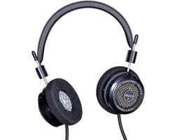 Grado Labs SR225x Hoofdtelefoons Bedraad Hoofdband Muziek Zwart