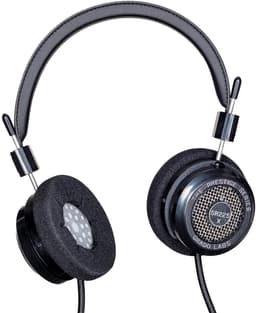 Grado Labs SR225x Hoofdtelefoons Bedraad Hoofdband Muziek Zwart — thumbnail 1