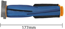 2 stuks geschikt voor Shark AV2501AE/AV2502AE stofzuiger accessoires hoofdborstel — thumbnail 2