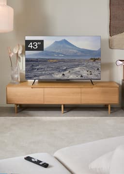 CREATE - QLED 4K 43" Smart TV met antireflectiescherm en gekleurde lijst - TV COLOR STUDIO — thumbnail 5