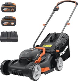 Accu-grasmaaier en Grastrimmer 2-in-1 voor Tuinen tot 500 m² — thumbnail 3