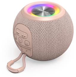 Hama Bluetooth speaker - Ball Shape - 5 Lichtmodi - 5W - Roze — thumbnail 1