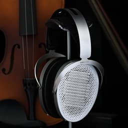 HiFiMAN Edition XV Hoofdtelefoons Bedraad Hoofdband Muziek Zwart, Grijs — thumbnail 2