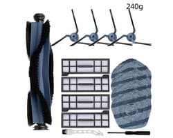 Onderdelen-Geschikt voor Eufy X10 Pro Omni van Replacements - 15-delig