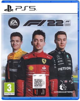 F1 2022 - PS5 — thumbnail 17