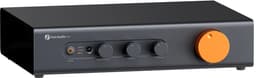 Fosi Audio ZP3 Gebalanceerde Voorversterker met Subwooferuitgang en Toneregeling – Stereo Preamp voor HiFi en 2.1 Audio — thumbnail 1