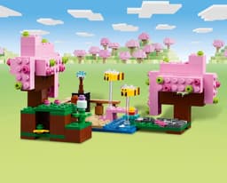 LEGO Minecraft® De kersenbloesemtuin 21260 — thumbnail 8