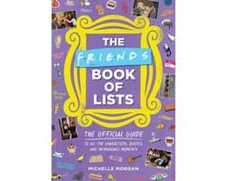 The Friends Book of Lists